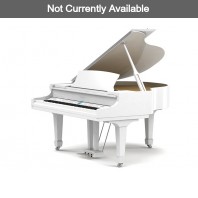 Broadway MK-11 Polished White Digital Self-Playing Grand Piano